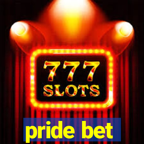 pride bet